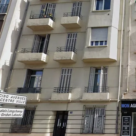 Direct particulier Appartement T2 Bd Francoise DUPARC