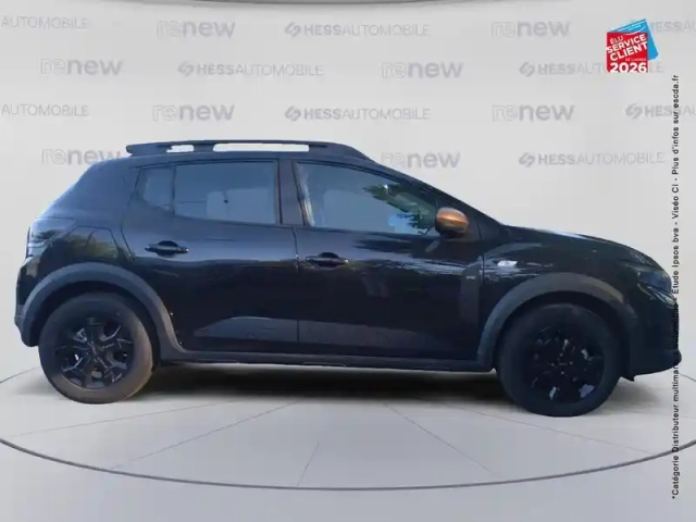 Dacia Sandero 1.2 eco-g 120ch stepway extreme -25 — photo 4