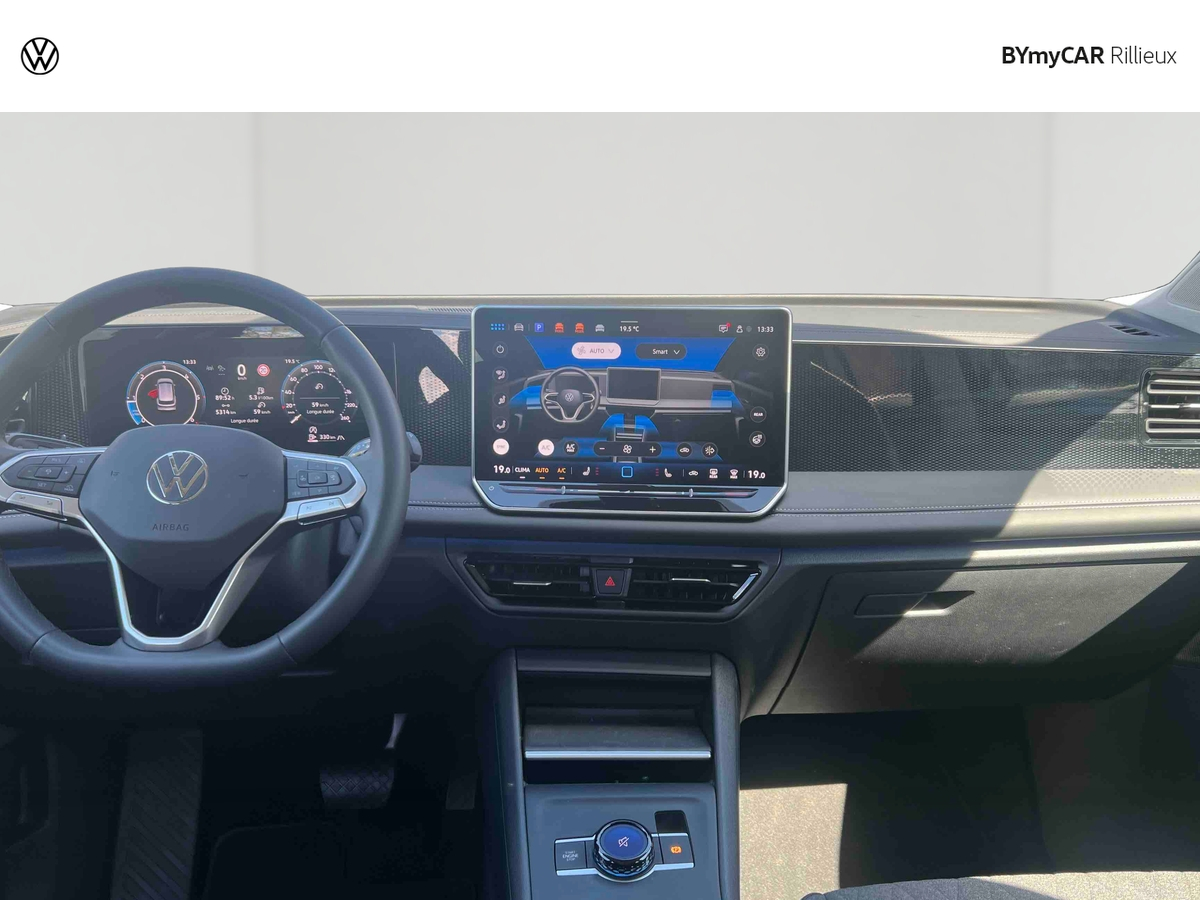 Volkswagen Tiguan 2.0 TDI 150ch DSG7 — photo 9