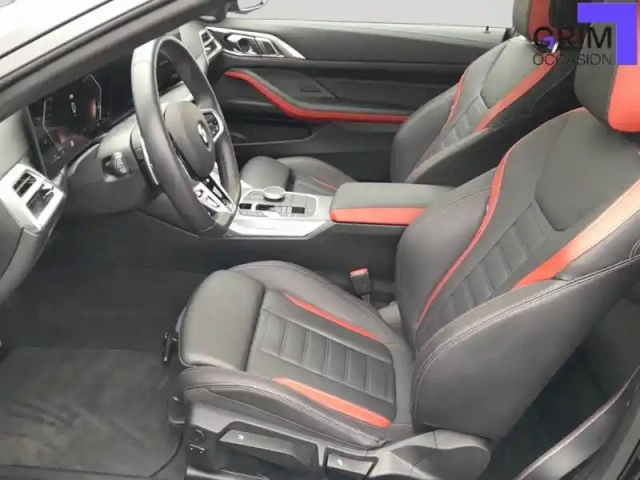 Bmw Serie 4 coupe 420i 184 ch bva8 — photo 8