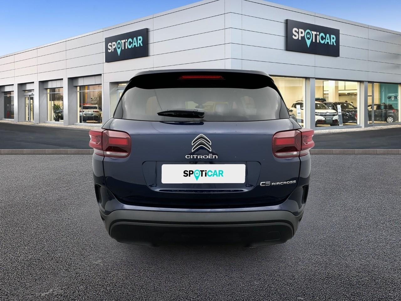 Citroën C5 Aircross puretech 130 s&s bvm6 feel pack — photo 5