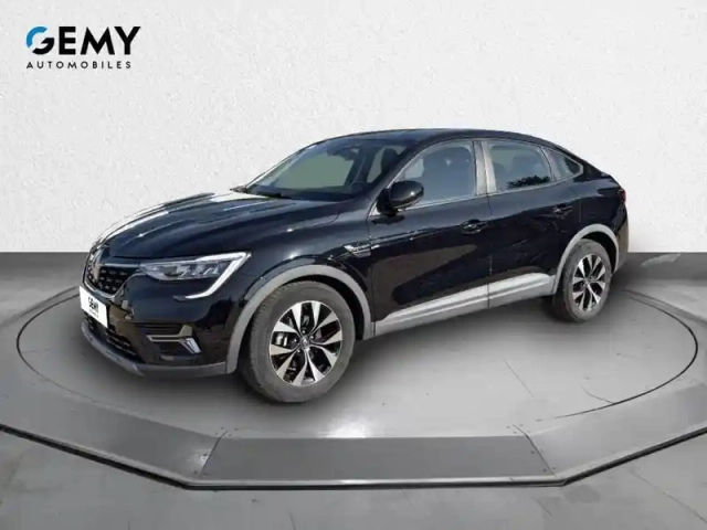 Renault Arkana e-tech hybride 145 - 22
