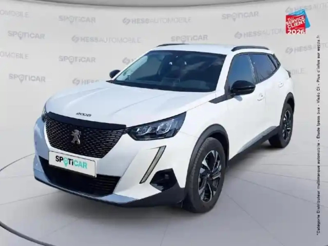 Peugeot 2008 1.5 bluehdi 110ch s&amp;s allure pack — photo 1