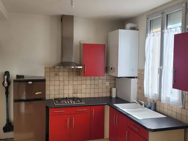 Appartement 2 pièces 41 m²