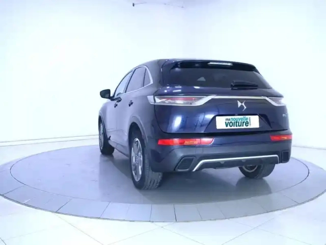 Ds Ds 7 ds7 crossback puretech 130 eat8 — photo 7