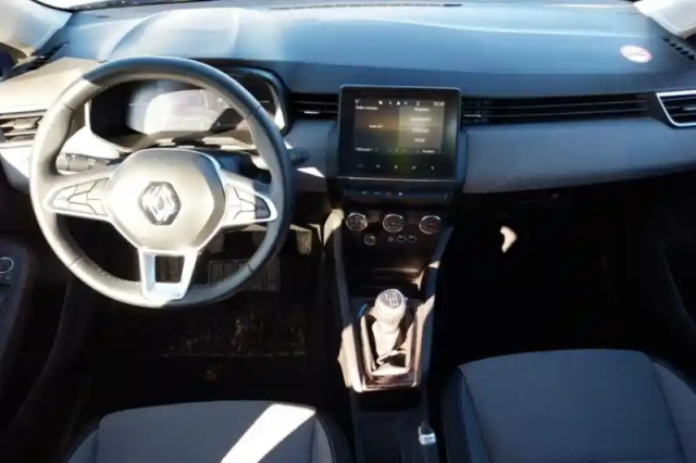 Renault Clio tce 90 — photo 9