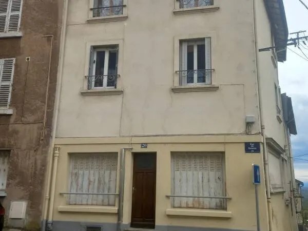 Immeuble 500 m²