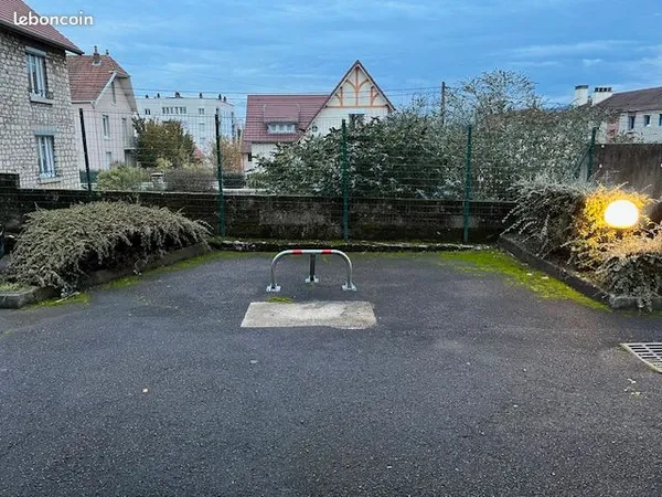 Parking Besançon Viotte