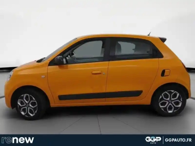 Renault Twingo 1.0 sce 65ch equilibre — photo 2