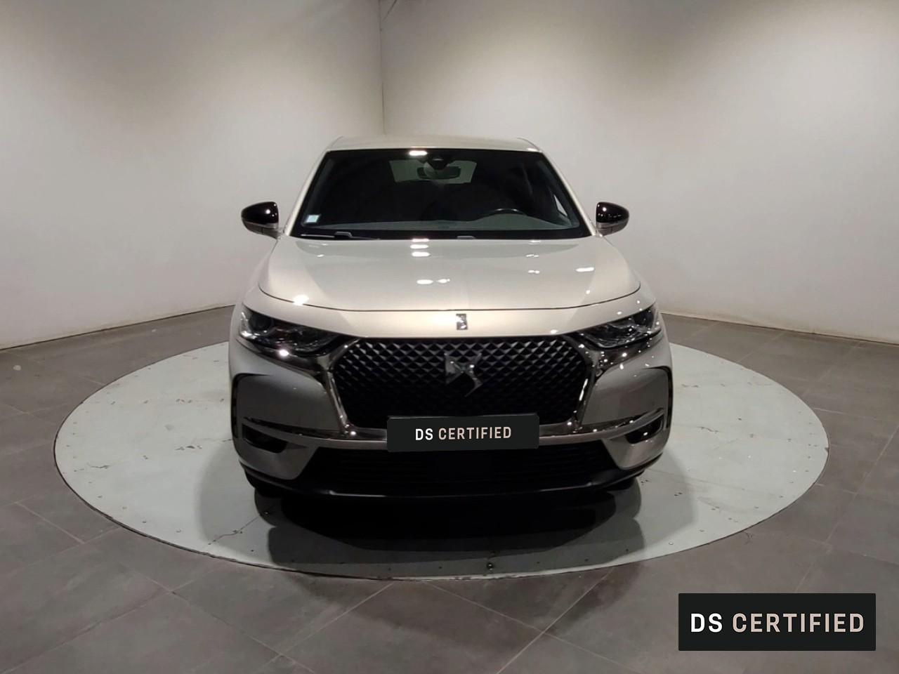 Ds Ds 7 crossback crossback bluehdi 130 eat8 business — photo 8