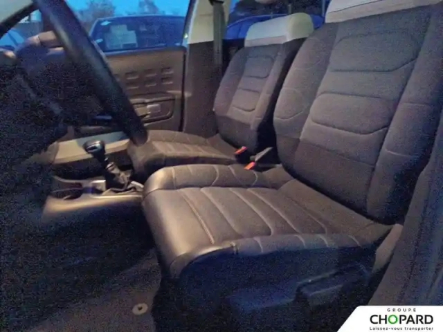 Citroën C3 puretech 110 s&amp;s bvm6 — photo 11