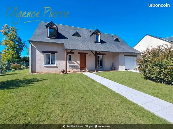 Maison 6 pièces 131 m²