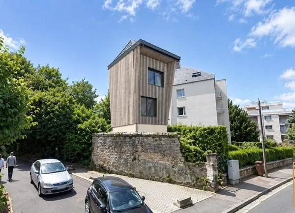 Appartement 2 pièces 35 m²