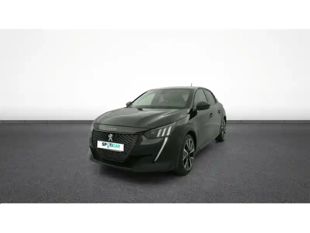 Peugeot 208 puretech 100 s&amp;s eat8