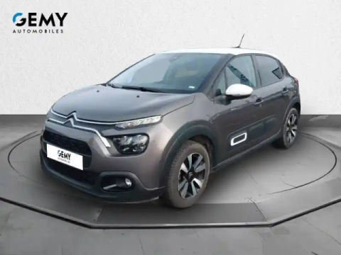 Citroën C3 puretech 110 s&amp;s bvm6