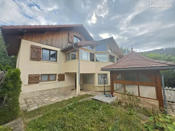 Maison 5 pièces 167 m²