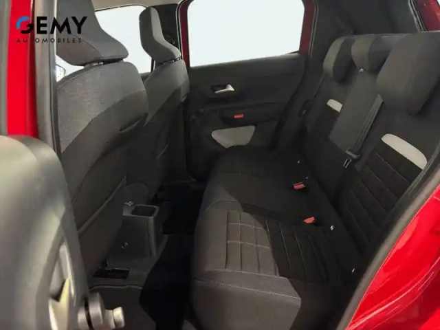 Citroën C3 turbo 100 ch manuelle — photo 10