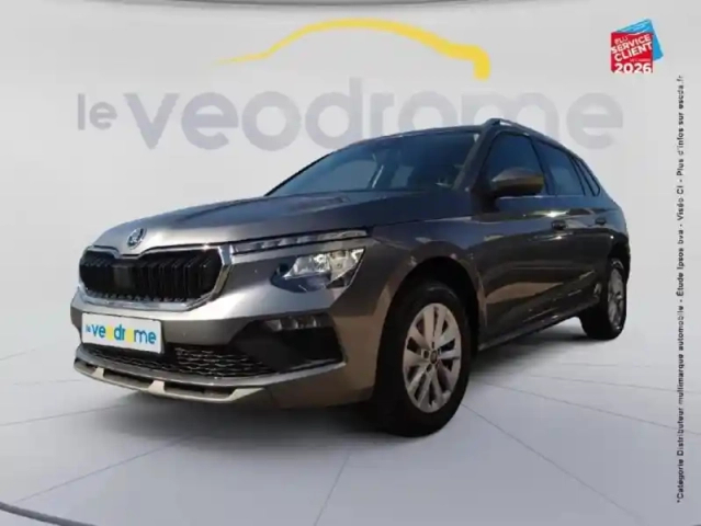 Skoda Kamiq 1.0 tsi evo 2 116ch selection dsg7 camera — photo 1