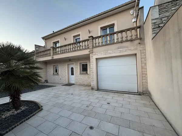 Maison 6 pièces 135 m²