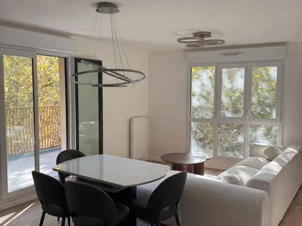 Logement meublé à louer T3 66.7 m2 BOBIGNY