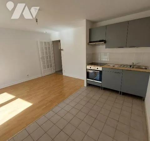 Appartement 1 pièce 27 m²