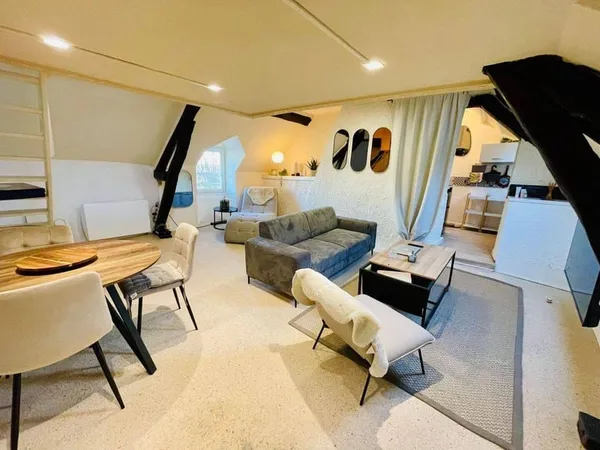 Appartement 2 pièces 46 m²