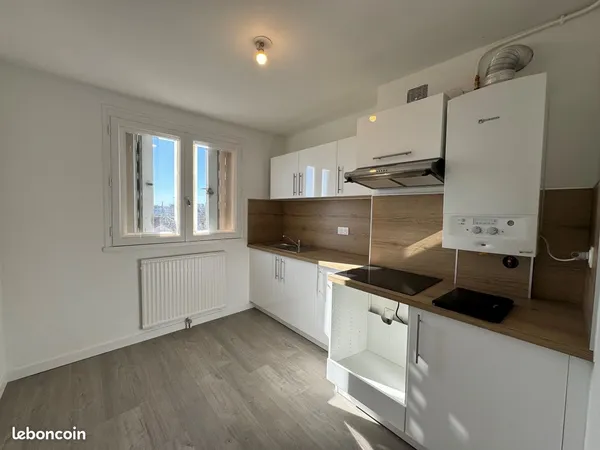 Appartement 2 pièces 48 m²