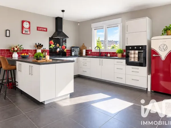 Maison 4 pièces 84 m²