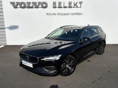 Volvo V60 b3 163ch start dct 7