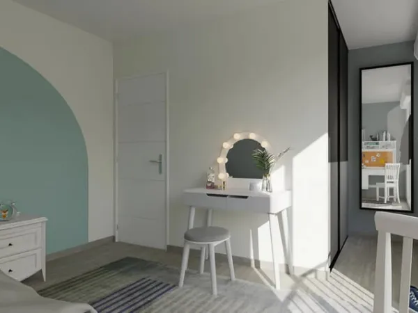 Maison neuve 5 pièces 110 m²