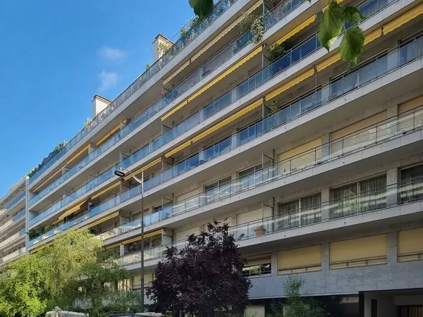 Parking rue Ranelagh Paris