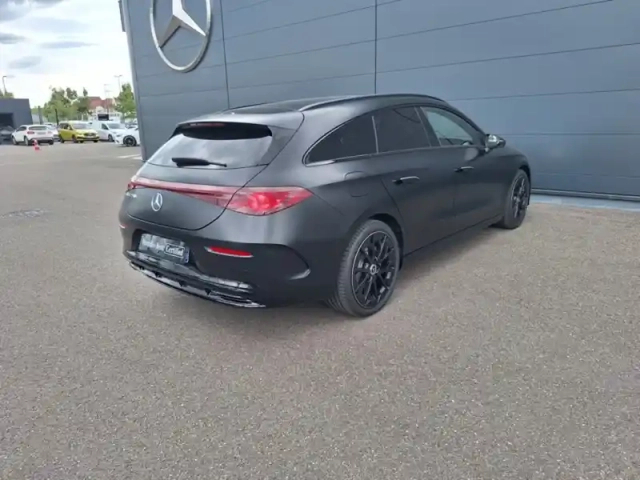 Mercedes Cla 250+ shooting brake avec t — photo 5