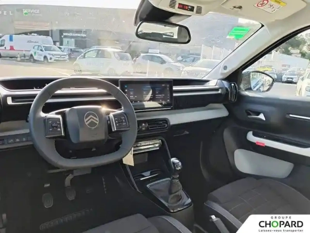 Citroën C3 turbo 100 ch bvm6 — photo 8