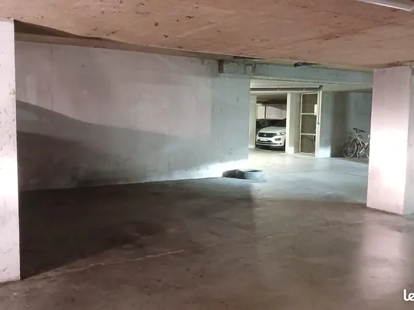 Place de parking
