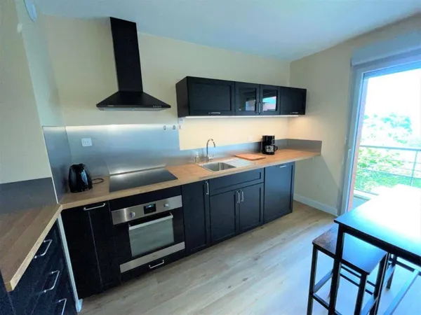 Appartement 3 pièces 62 m²