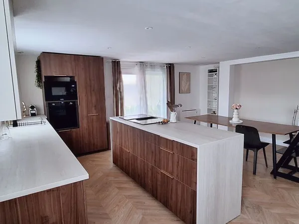 Maison de ville 4 pièces 97 m²