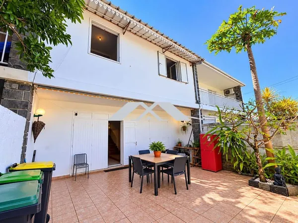 Maison F4 Saint-Benoit