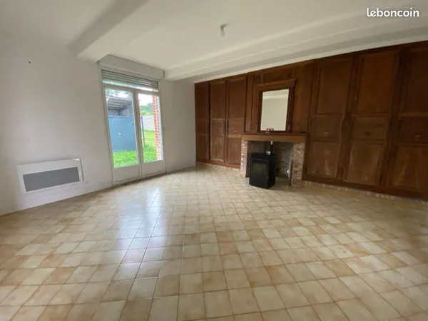 Maison 2 chambres