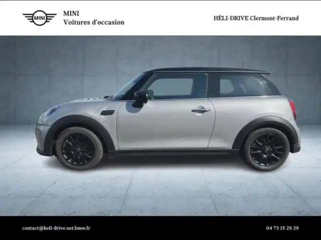 Mini Mini cooper 136ch edition premium plus bva7 — photo 3