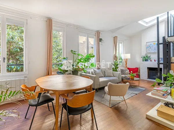 Maison 5 pièces 106 m²