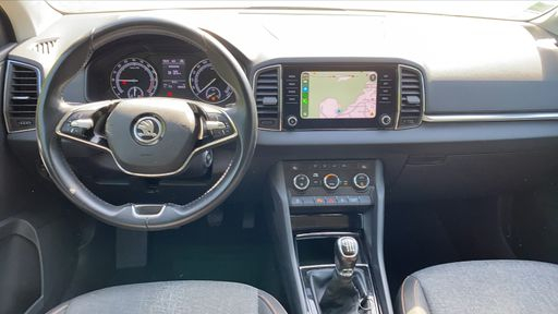 Skoda Karoq 2.0 TDI 116 - Clever – 2021 – 118815 km – Diesel – Boîte Manuelle — photo 26