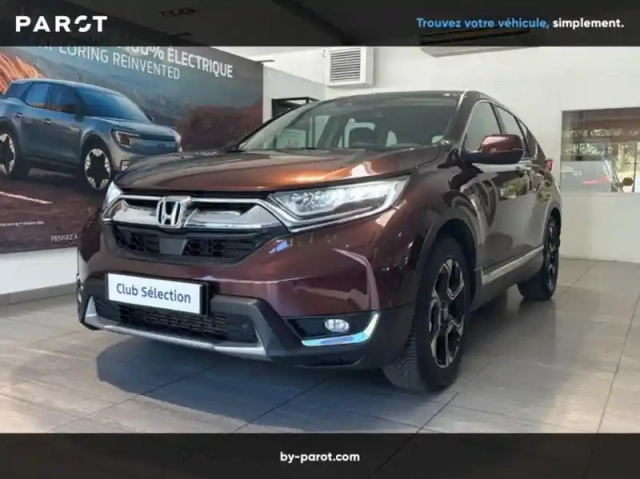 Honda Cr-V 1.5 i-vtec 173ch elegance 2wd — photo 1