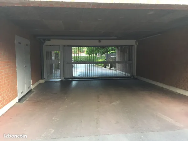 Place de parking Lille cormontaigne