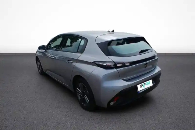 Peugeot 308 puretech 130ch s&amp;s bvm6 — photo 4