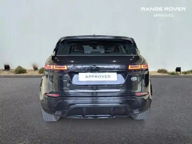 Land Rover Range Rover evoque 1.5 p300e 309ch r-dynamic se awd bva mark iii — photo 9