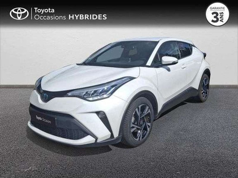 Toyota C-HR Toyota Toyota C-HR 184h Edition 2WD E-CVT MY20