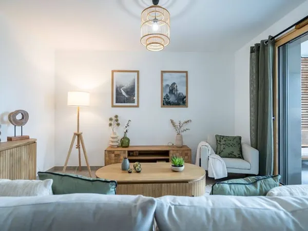 Appartement 1 pièce 21 m²