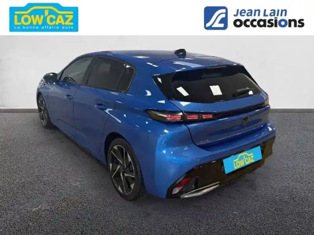 Peugeot 308 puretech 130ch s&amp;s eat8 — photo 7