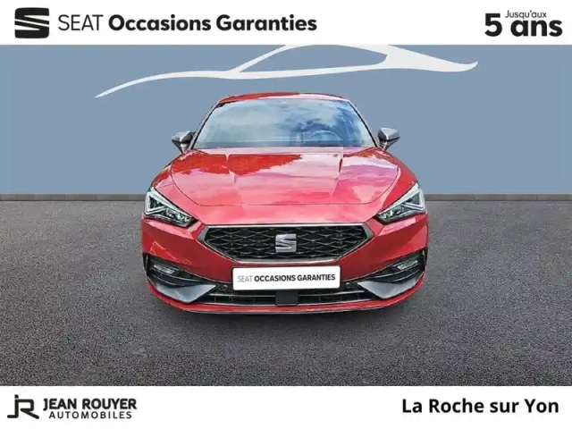 Seat Leon 1.4 e-hybrid 204 ch dsg6 — photo 9
