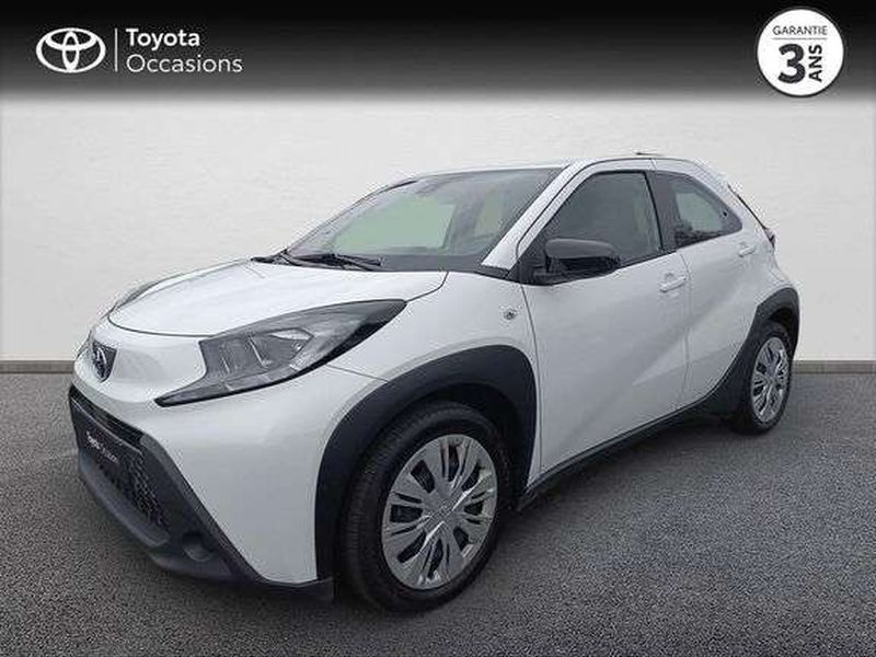 Toyota AYGO Toyota Aygo X 1.0 VVT-i 72ch Dynamic MY23 — photo 1